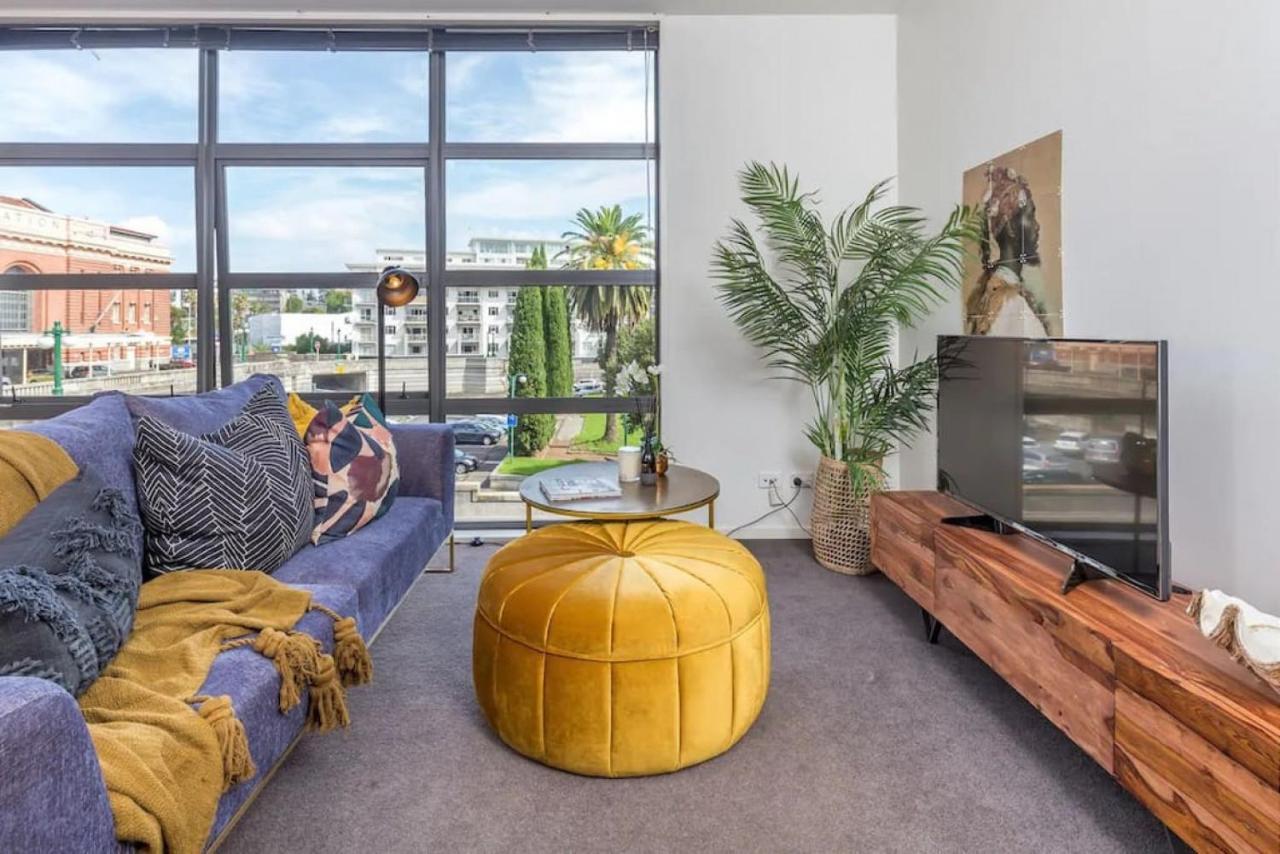 Deluxe Mahuhu 2 Bedroom - Spark Arena - Free Parking オークランド エクステリア 写真