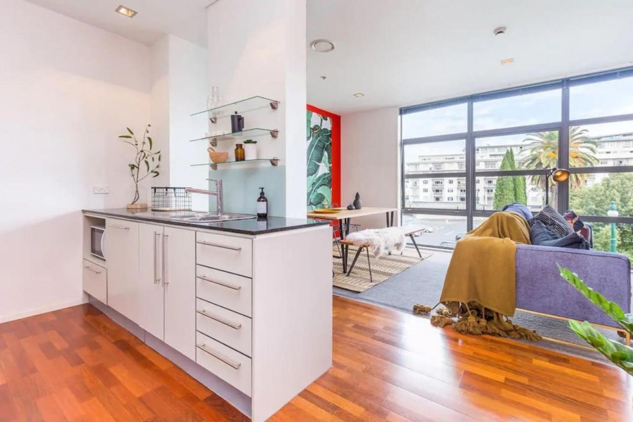 Deluxe Mahuhu 2 Bedroom - Spark Arena - Free Parking オークランド エクステリア 写真