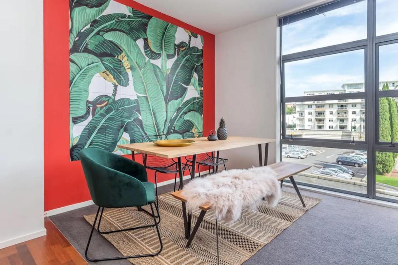 Deluxe Mahuhu 2 Bedroom - Spark Arena - Free Parking オークランド エクステリア 写真