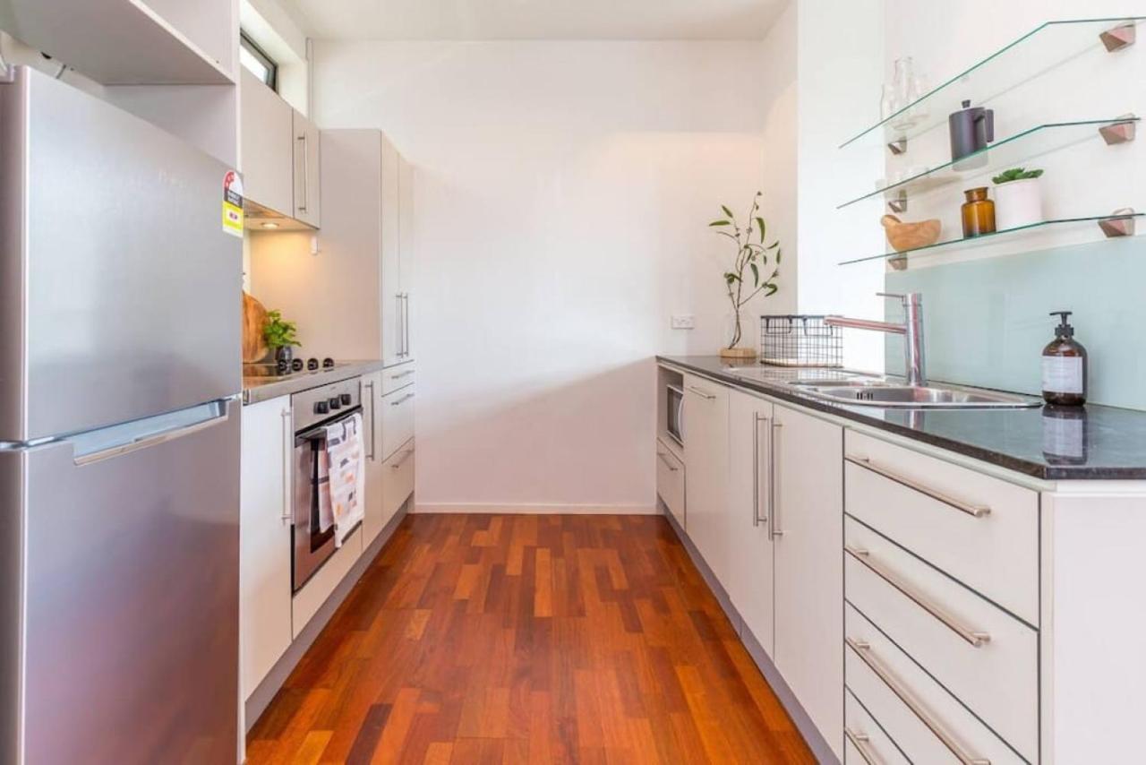 Deluxe Mahuhu 2 Bedroom - Spark Arena - Free Parking オークランド エクステリア 写真
