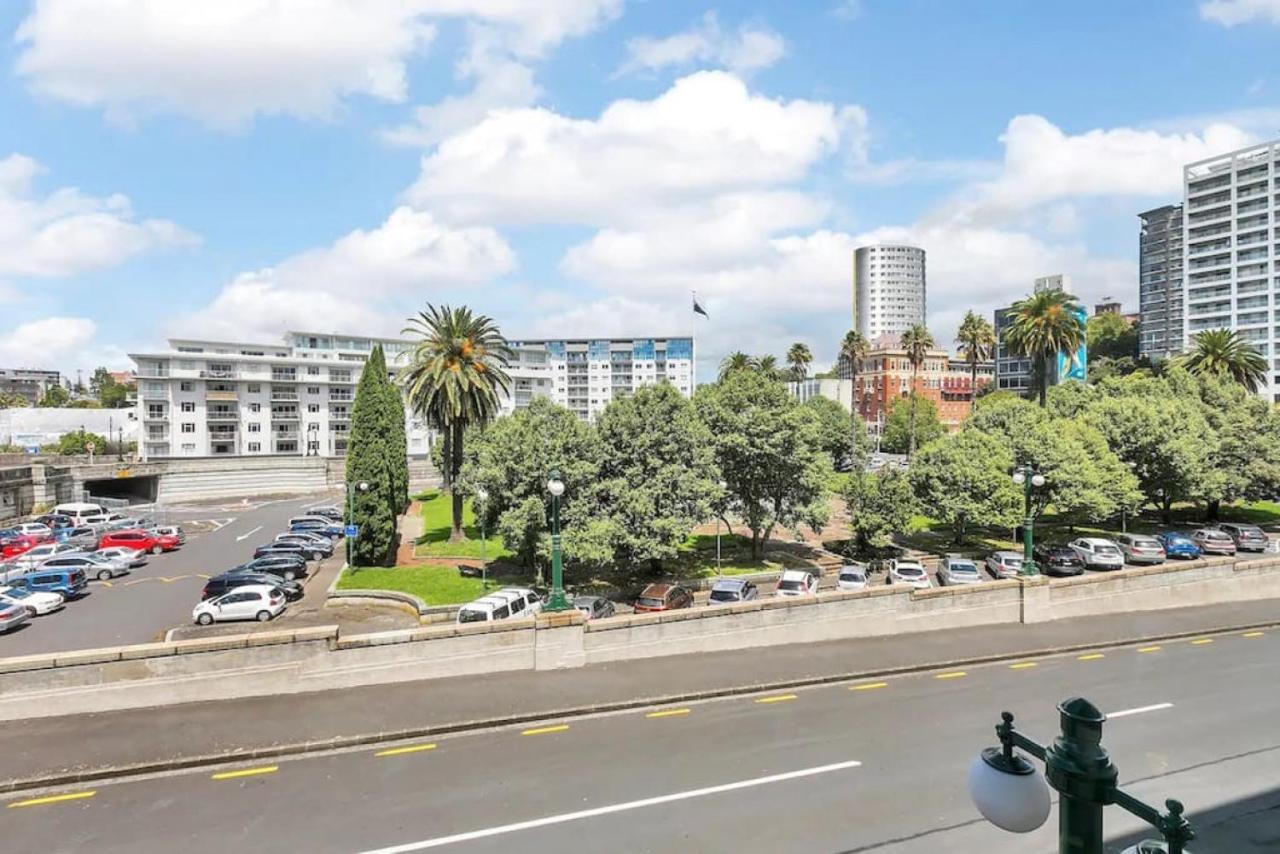 Deluxe Mahuhu 2 Bedroom - Spark Arena - Free Parking オークランド エクステリア 写真